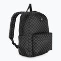 Vans Old Skool Grom Check 18 l black/charcoal children's urban backpack 2