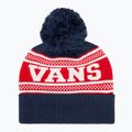 Vans winter beanie Vans Check Pom Beanie dress blues 2