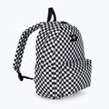 Vans Old Skool Grom Check 18 l black/white children's urban backpack 2