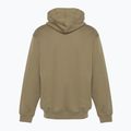 Men's Vans Global Line Loose Pullover sweatshirt desert taupe 2