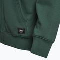 Men's Vans Original Standards Loose Full Zip green gables sweatshirt 3