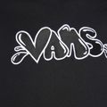 Men's Vans Caps Loose Pullover sweatshirt black 3