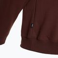 Men's Vans Style Guy Loose Crew sweatshirt bitter chocolate 4