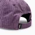 Vans Hosmer Curved Bill grape jam baseball cap 4