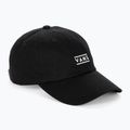 Vans Half Box Curved Bill Jockey baseball cap black