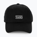 Vans Half Box Curved Bill Jockey baseball cap black 2