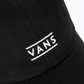 Vans Half Box Curved Bill Jockey baseball cap black 3