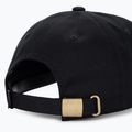 Vans Half Box Curved Bill Jockey baseball cap black 4