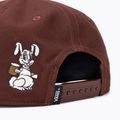 Vans Hopper Snapback cap bitter chocolate 4