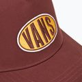 Vans Spray On Trucker cap bitter chocolate 3