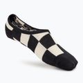 Women's Vans Checker Canoodle socks 3 pairs black 3