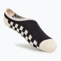 Women's Vans Checker Canoodle socks 3 pairs black 4