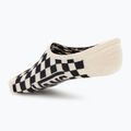 Women's Vans Checker Canoodle socks 3 pairs black 5