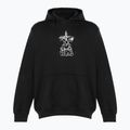 Men's Vans Crazy Eddy 66 Loose Pullover sweatshirt black