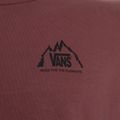 Men's Vans MTE Crestline T-Shirt bitter chocolate 3