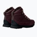 Women's trekking boots The North Face Back To Berkeley IV Textile WP alpine plum/black 10