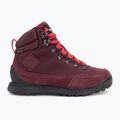 Women's trekking boots The North Face Back To Berkeley IV Textile WP alpine plum/black 2