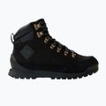 Women's shoes The North Face Back To Berkeley IV Leather WP black/black 8