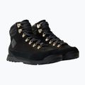 Women's shoes The North Face Back To Berkeley IV Leather WP black/black 9