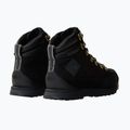 Women's shoes The North Face Back To Berkeley IV Leather WP black/black 10