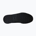Women's shoes The North Face Back To Berkeley IV Leather WP black/black 12
