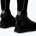 Women's shoes The North Face Back To Berkeley IV Leather WP black/black 14