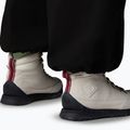 Women's shoes The North Face Back To Berkeley IV Leather WP white/dune/black 8