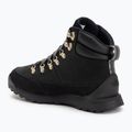 Women's shoes The North Face Back To Berkeley IV Leather WP black/black 3