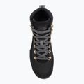 Women's shoes The North Face Back To Berkeley IV Leather WP black/black 5