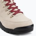 Women's shoes The North Face Back To Berkeley IV Leather WP white/dune/black 7