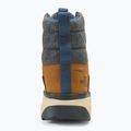 Men's snow boots The North Face Bergen Leather WP timber tan/red 6