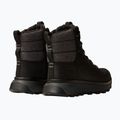 Men's snow boots The North Face Bergen Leather WP black/black 10