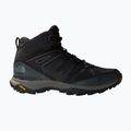 Men's trekking boots The North Face Hedgehog Mid Gore-Tex black / asphalt grey 8