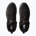 Men's trekking boots The North Face Hedgehog Mid Gore-Tex black / asphalt grey 10