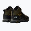 Men's trekking boots The North Face Hedgehog Mid Gore-Tex new taupe green / black 10
