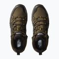 Men's trekking boots The North Face Hedgehog Mid Gore-Tex new taupe green / black 12