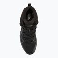 Men's trekking boots The North Face Hedgehog Mid Gore-Tex black / asphalt grey 5
