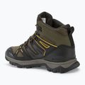 Men's trekking boots The North Face Hedgehog Mid Gore-Tex new taupe green / black 3