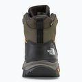 Men's trekking boots The North Face Hedgehog Mid Gore-Tex new taupe green / black 6