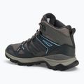 Women's trekking boots The North Face Hedgehog Mid Gore-Tex smoked pearl / asphalt grey 3