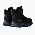 Men's hiking boots The North Face Vectiv Fastpack Insulated Wp black/vanadis grey 10