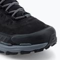 Men's hiking boots The North Face Vectiv Fastpack Insulated Wp black/vanadis grey 7