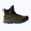 Men's hiking boots The North Face Vectiv Fastpack Insulated Wp military olive/black 8