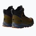 Men's hiking boots The North Face Vectiv Fastpack Insulated Wp military olive/black 10