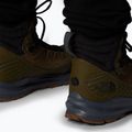 Men's hiking boots The North Face Vectiv Fastpack Insulated Wp military olive/black 13