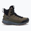 Men's hiking boots The North Face Vectiv Fastpack Insulated Wp military olive/black 2