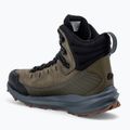 Men's hiking boots The North Face Vectiv Fastpack Insulated Wp military olive/black 3