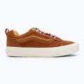 Vans Knu Skool Knu Vintage light brown shoes 2