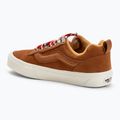 Vans Knu Skool Knu Vintage light brown shoes 3