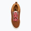 Vans Knu Skool Knu Vintage light brown shoes 5